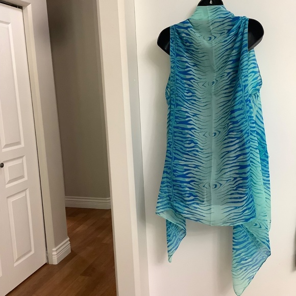 NWT Wispy topper Vest Fits S/M/L - Picture 8 of 10